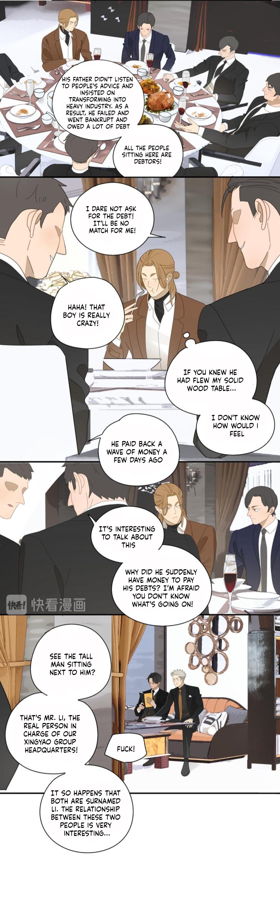 The way to appeal to the Devil Chapter 8 - page 10