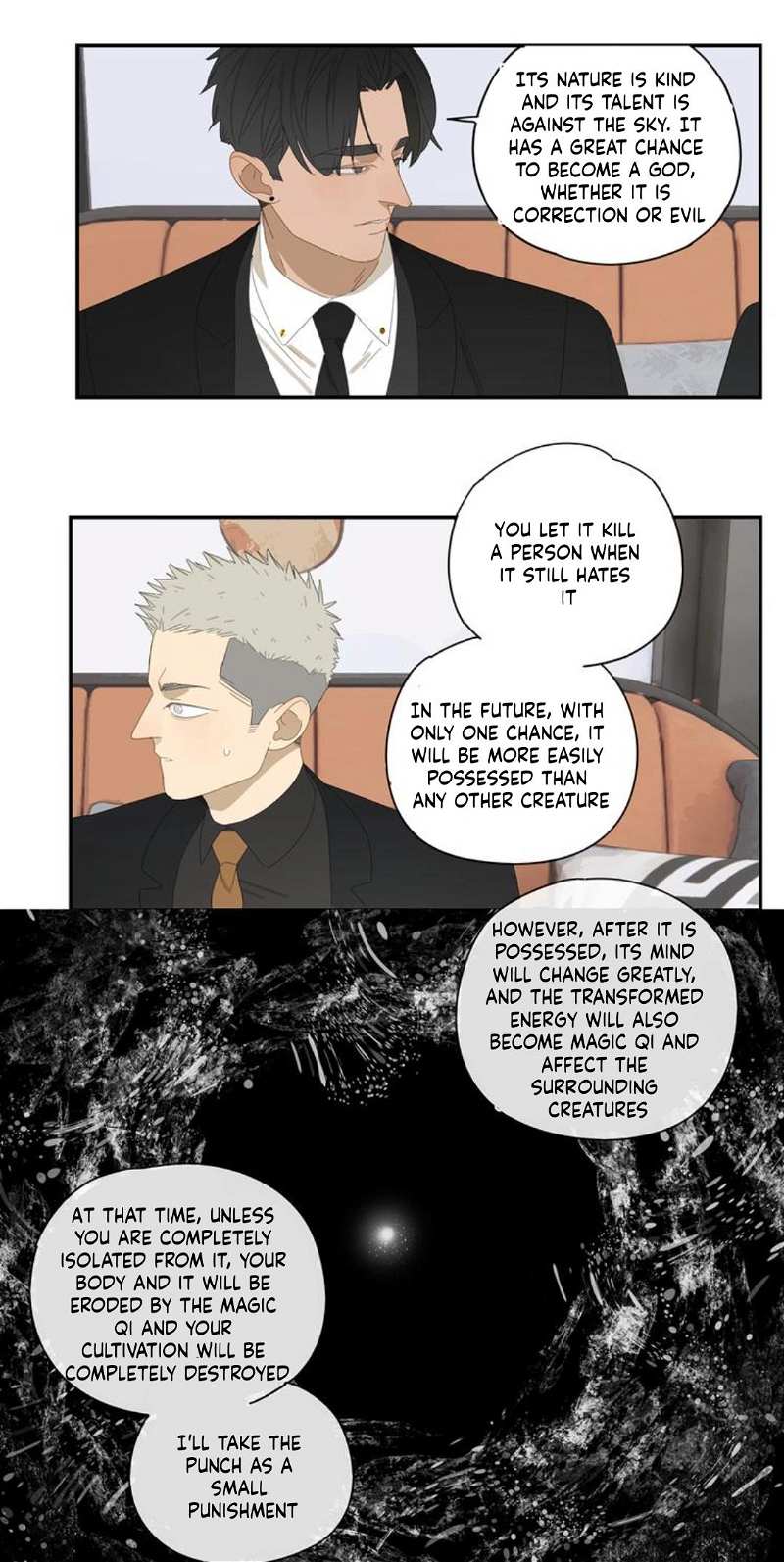 The way to appeal to the Devil Chapter 8 - page 7