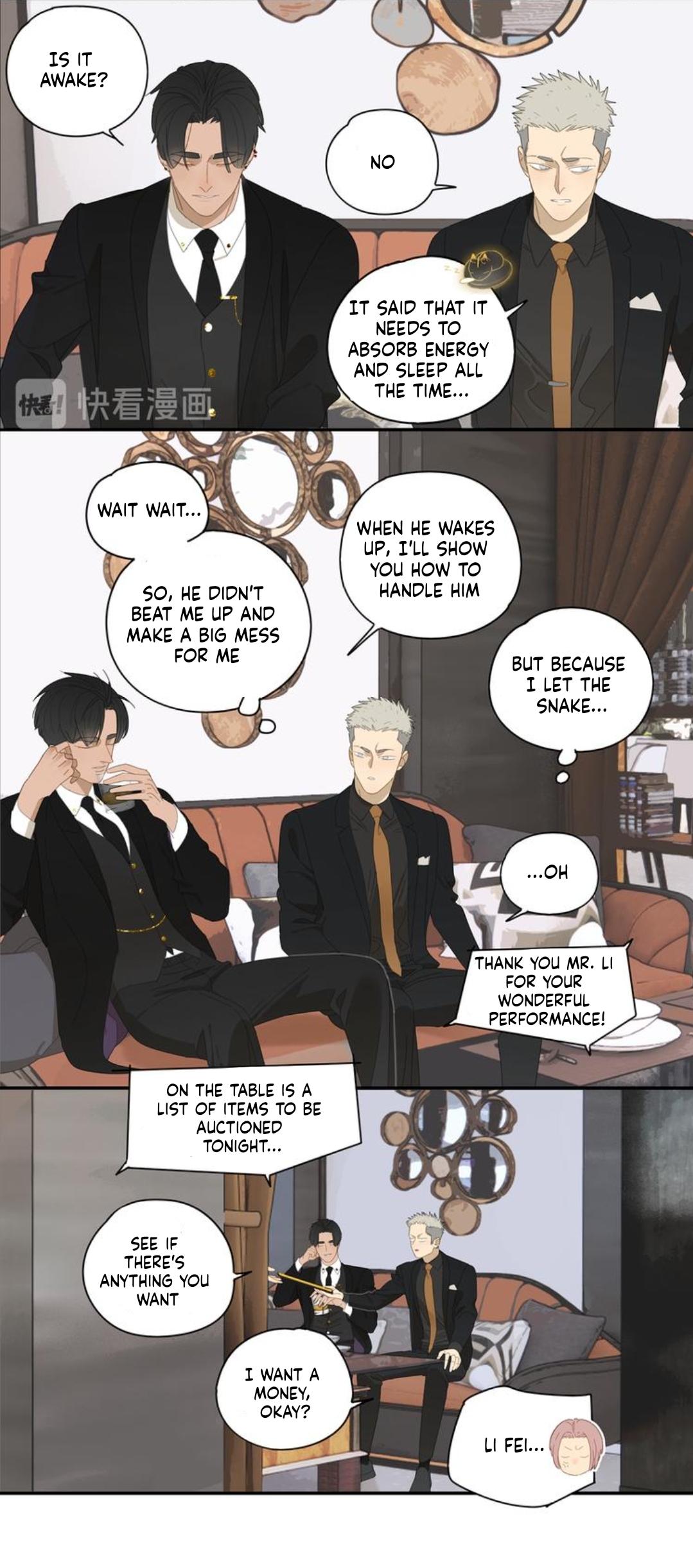 The way to appeal to the Devil Chapter 8 - page 8
