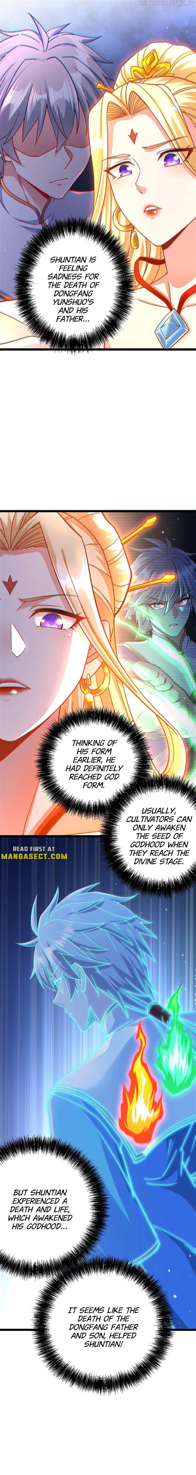 I Learn to Cultivate to Be Immortal in the World of Superpowers Chapter 83 - page 6