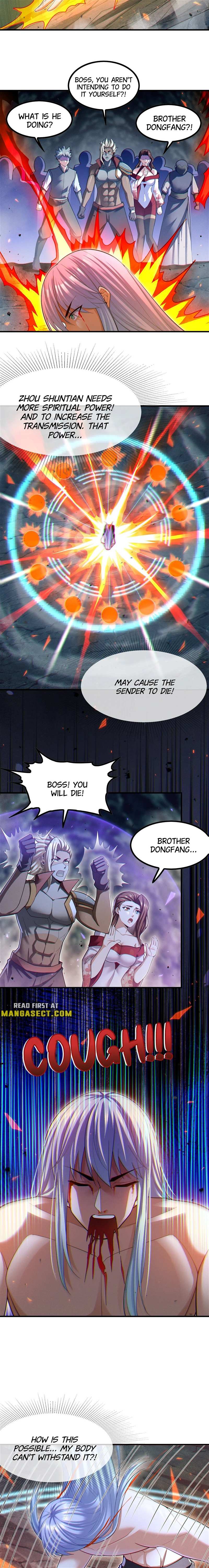 I Learn to Cultivate to Be Immortal in the World of Superpowers Chapter 81 - page 4