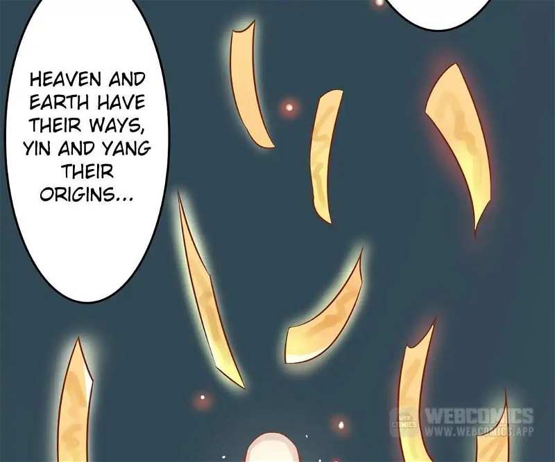 Yin-Yang Eyes Chapter 9 - page 42