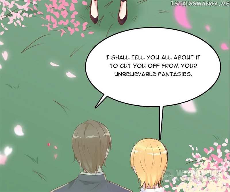 The One In My Dream chapter 45 - page 42