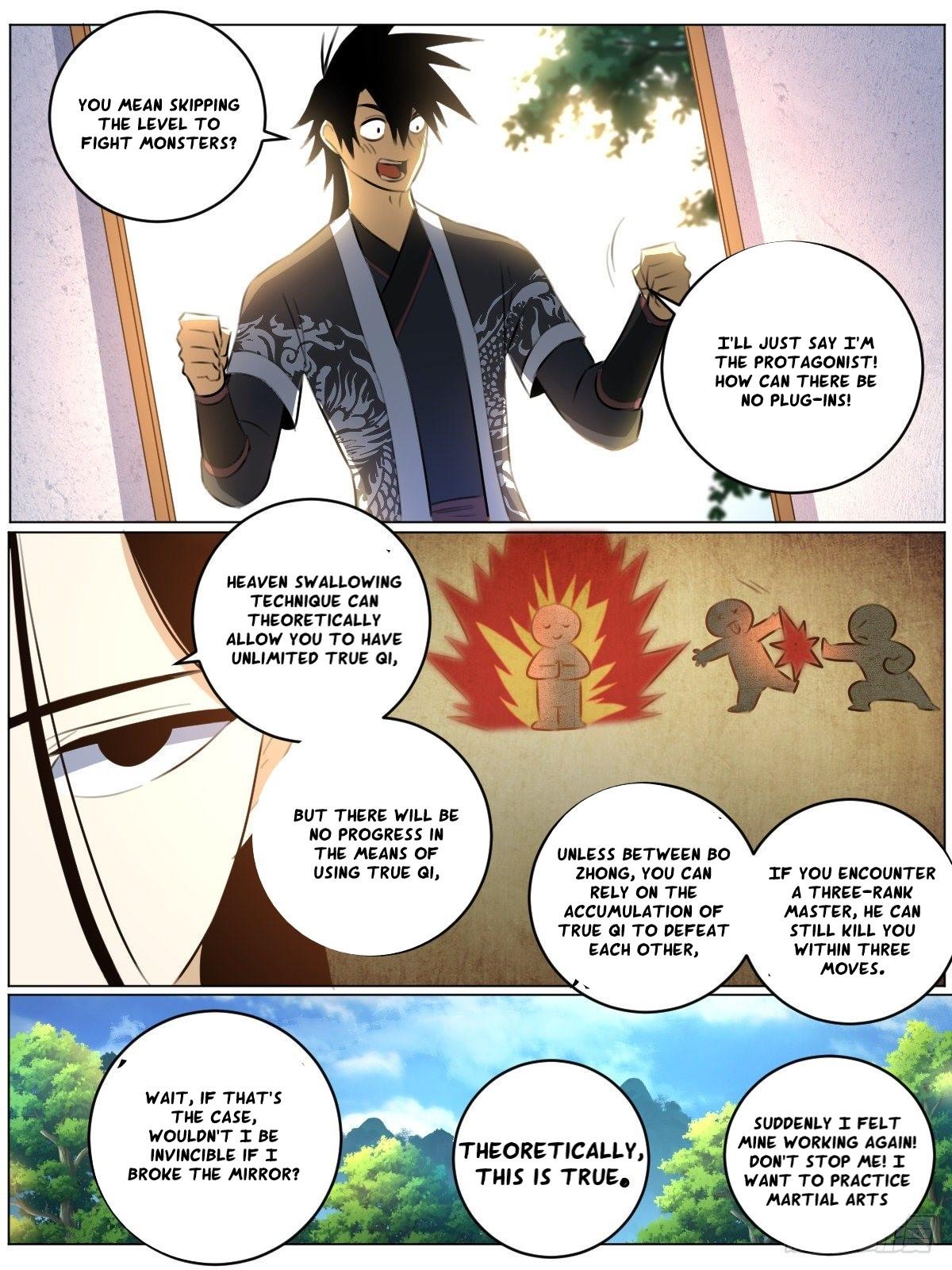 I’m a godfather in another world chapter 80 - page 7