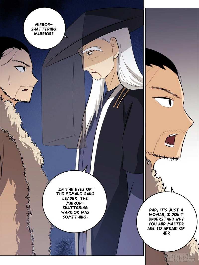 I’m a godfather in another world chapter 75 - page 4