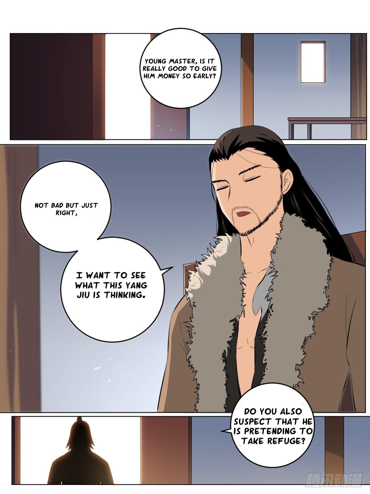 I’m a godfather in another world chapter 66 - page 7