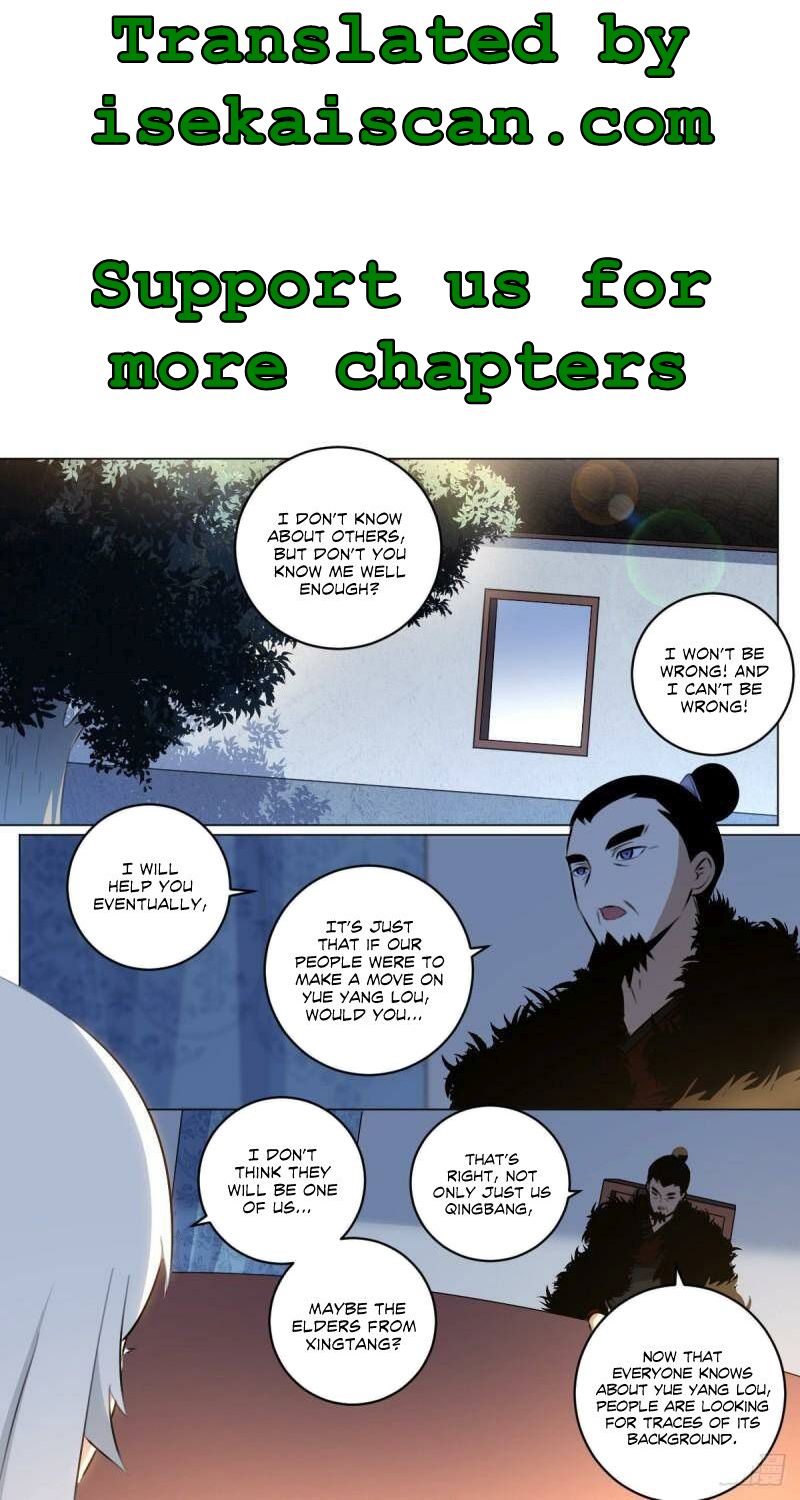 I’m a godfather in another world chapter 54 - page 3