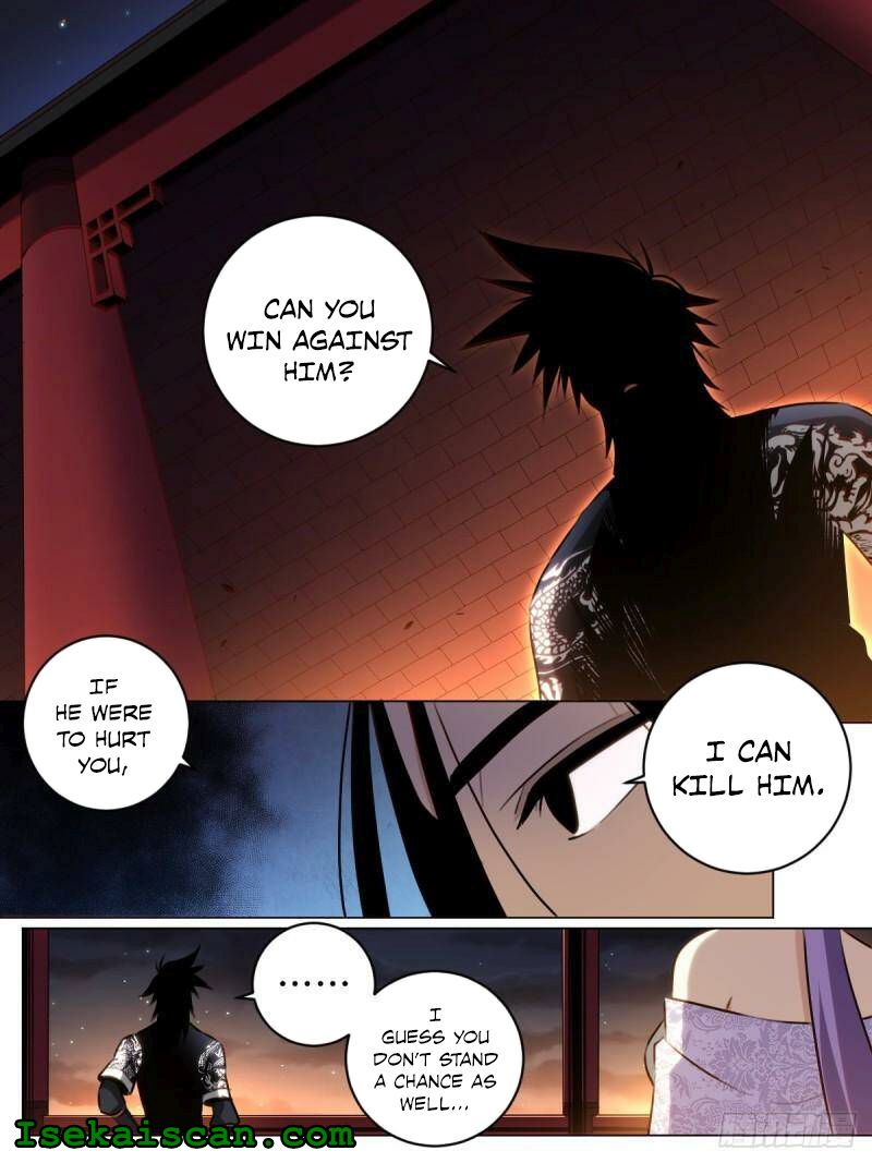 I’m a godfather in another world chapter 49 - page 6