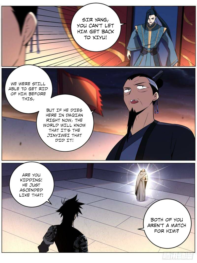 I’m a godfather in another world chapter 46 - page 16