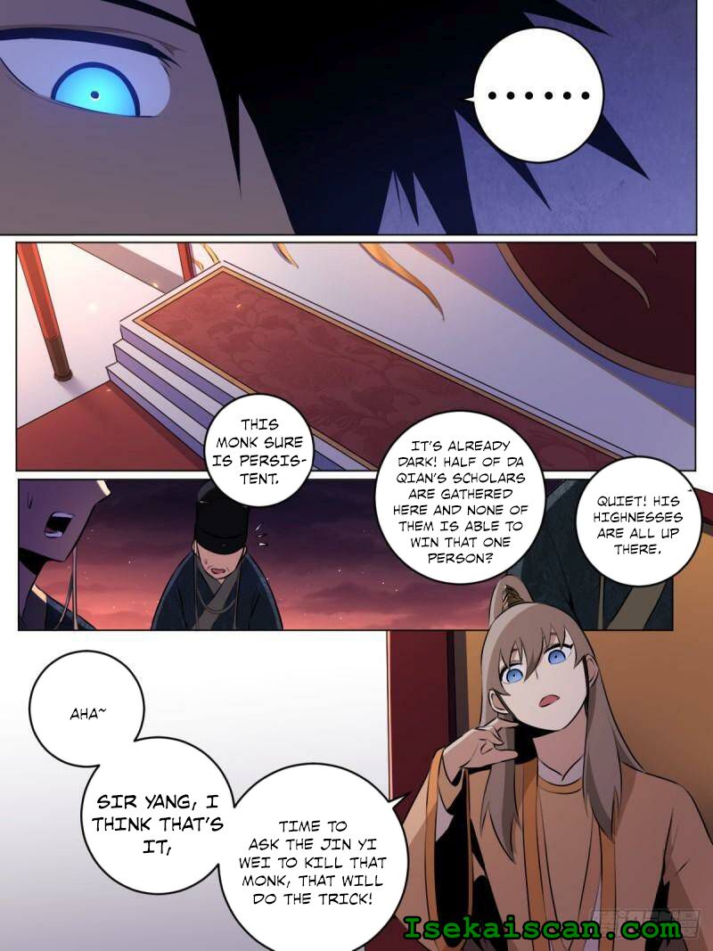 I’m a godfather in another world chapter 44 - page 11