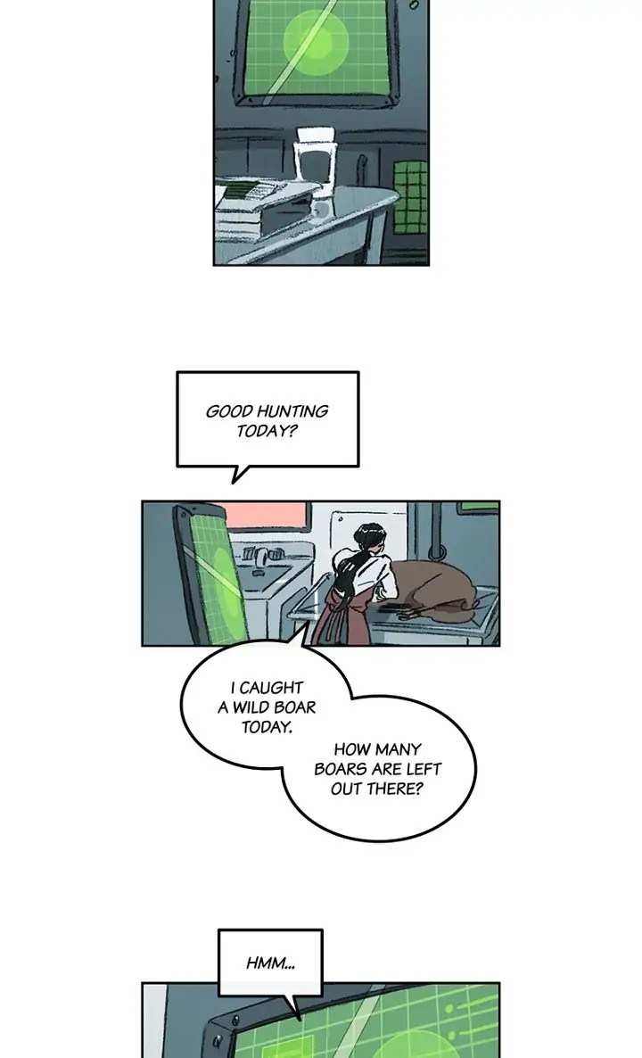 Meat Humans Chapter 54 - page 11