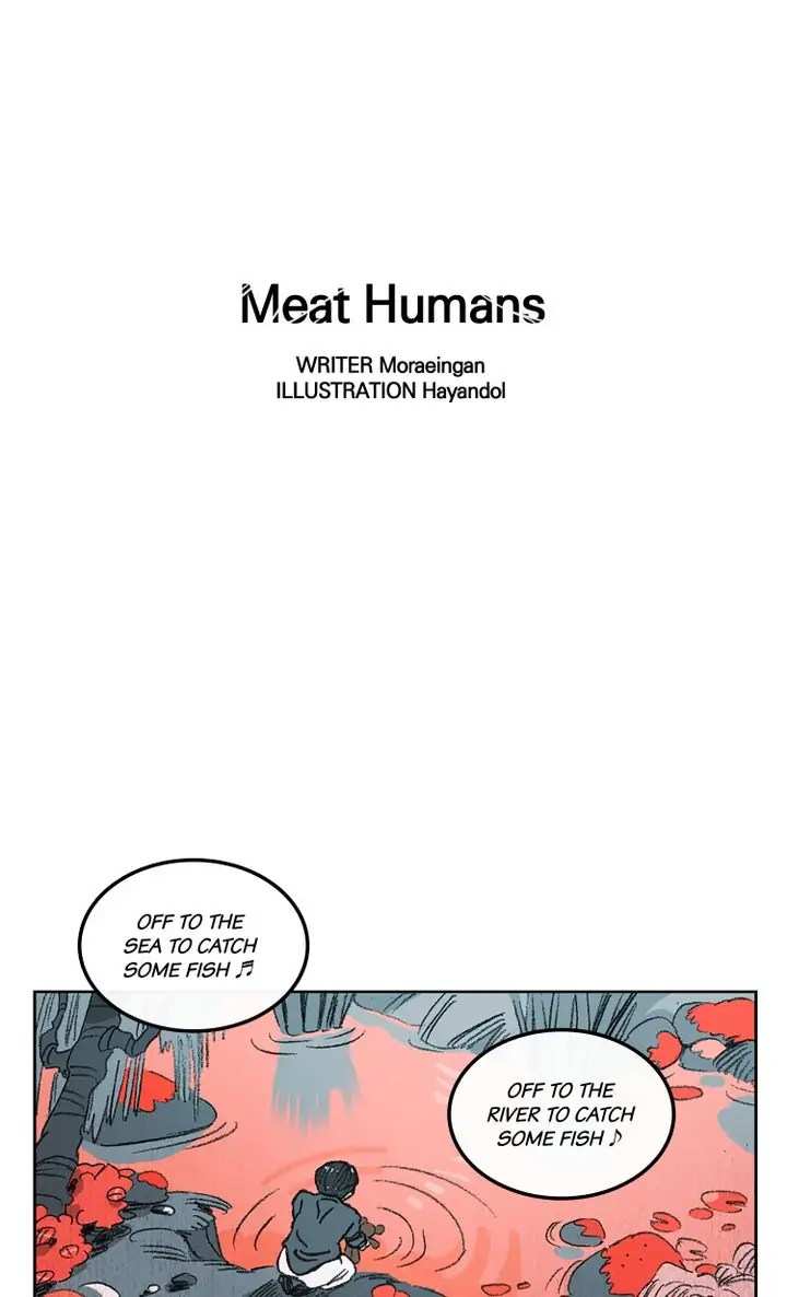 Meat Humans Chapter 54 - page 3