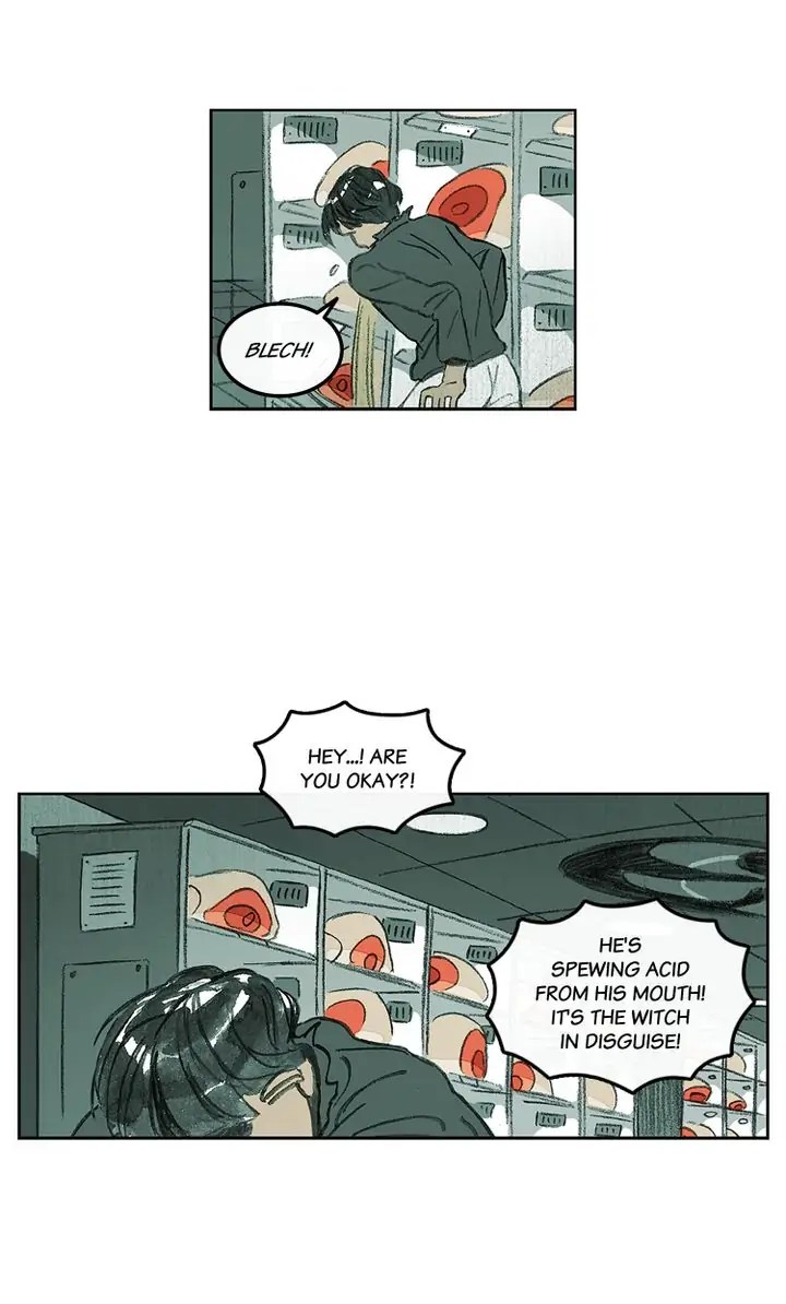 Meat Humans Chapter 50 - page 27