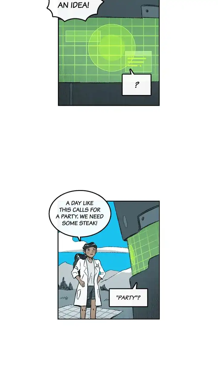 Meat Humans Chapter 39 - page 26