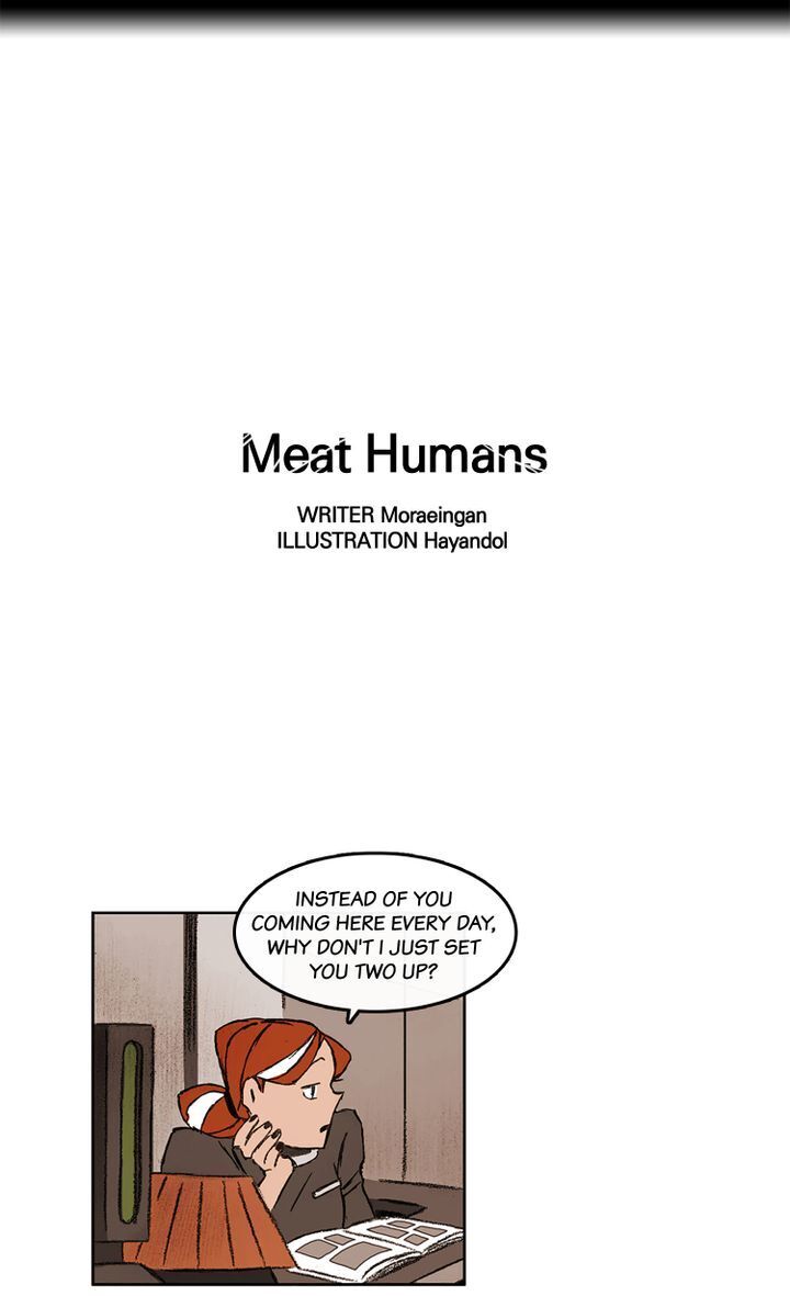 Meat Humans Chapter 13 - page 2