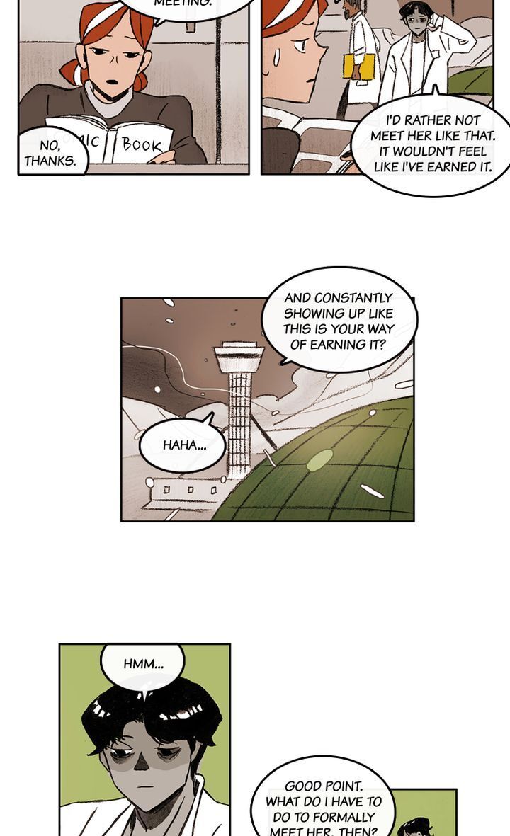 Meat Humans Chapter 13 - page 5