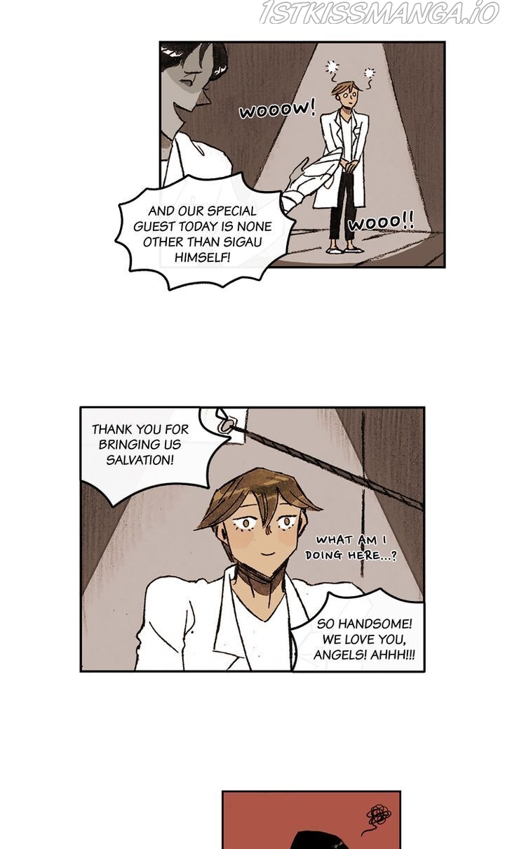 Meat Humans Chapter 12 - page 19