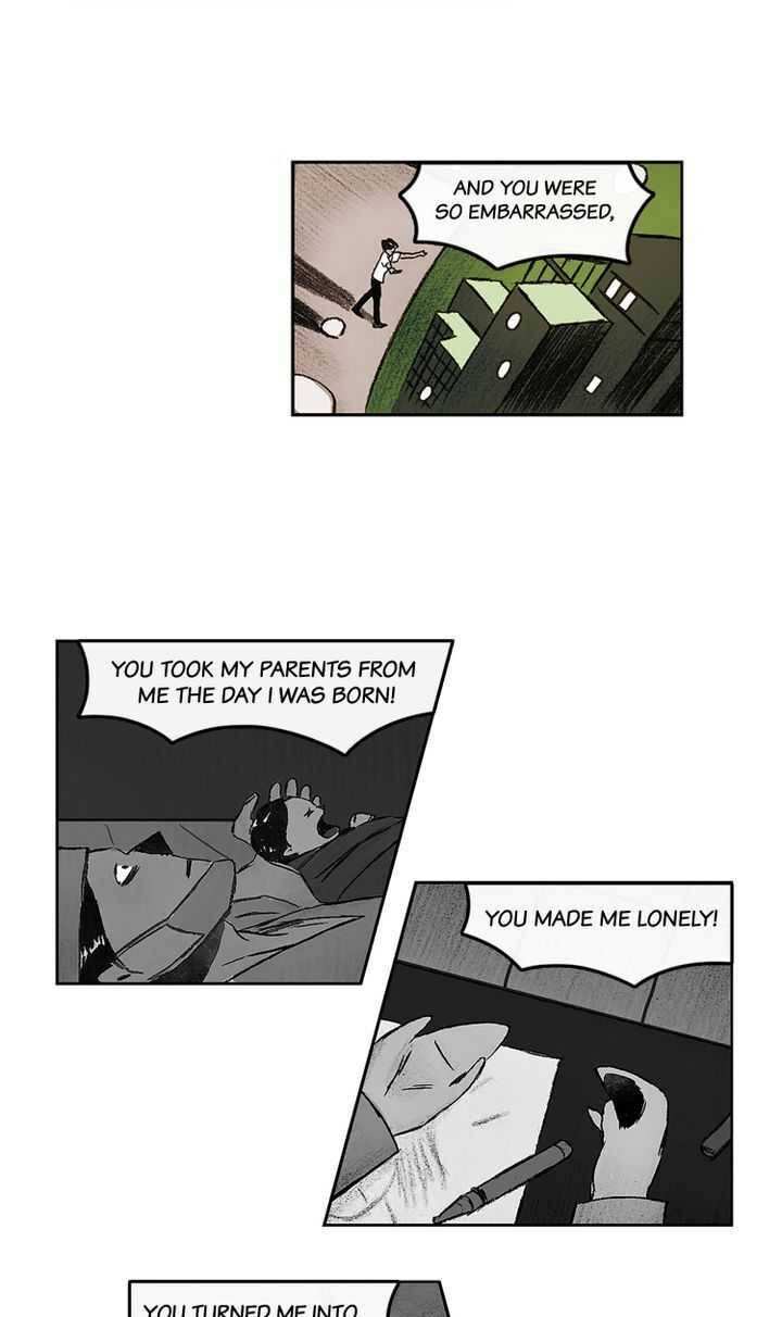 Meat Humans Chapter 9 - page 14