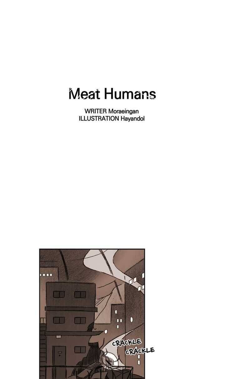 Meat Humans Chapter 9 - page 2