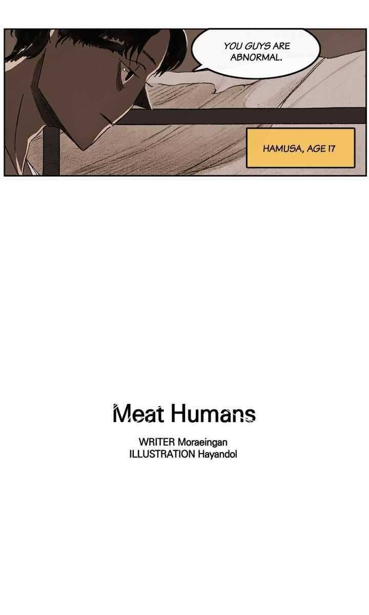 Meat Humans Chapter 7 - page 2