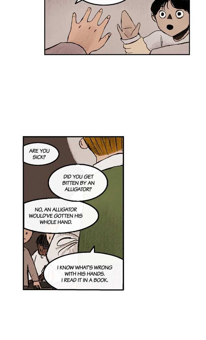 Meat Humans Chapter 4 - page 31