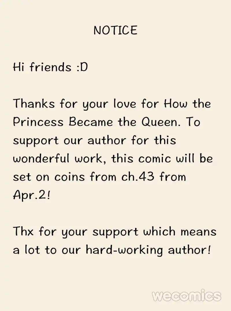 How the Princess Became the Queen chapter 69 - page 90
