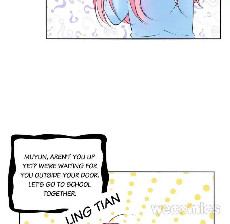 How the Princess Became the Queen chapter 68 - page 75