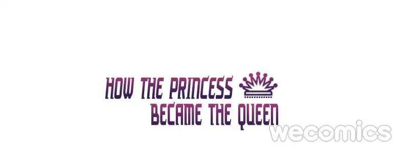 How the Princess Became the Queen chapter 60 - page 3