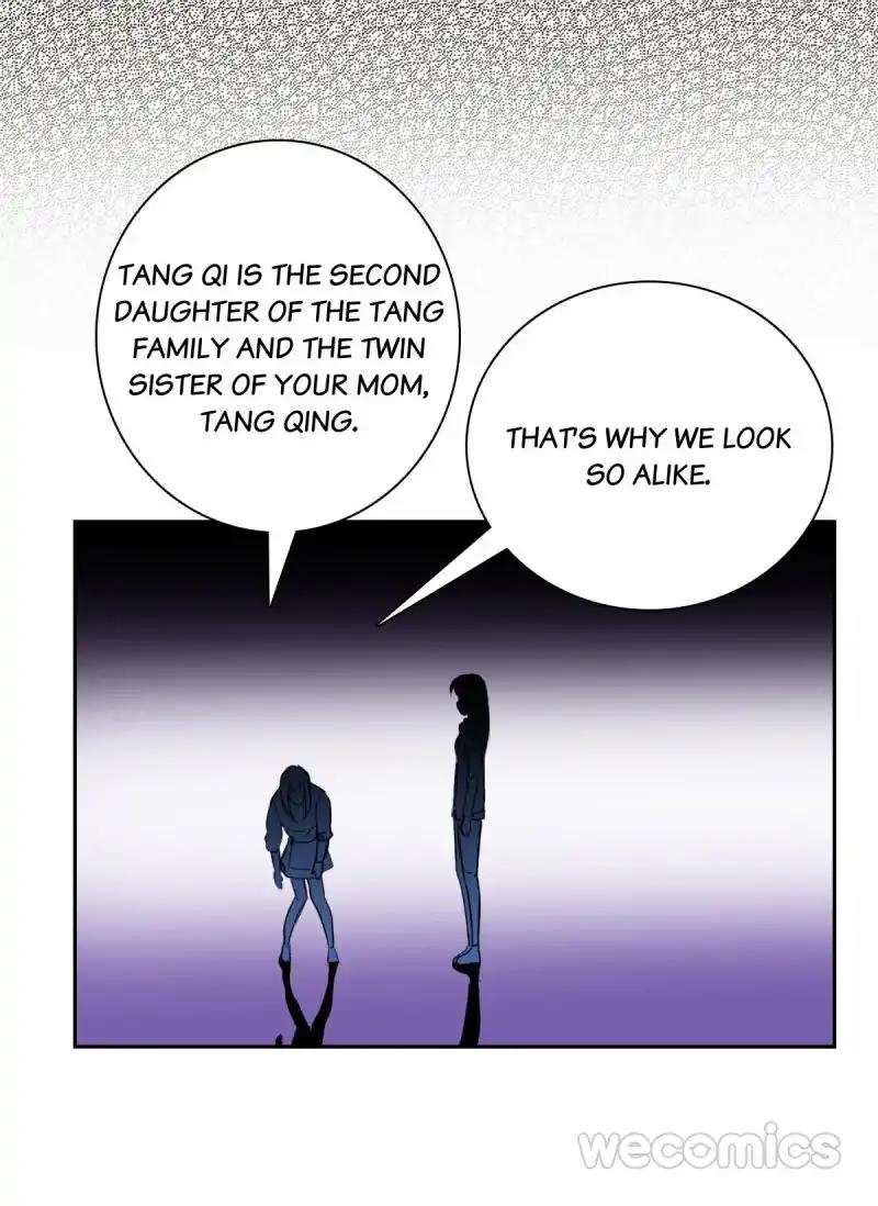 How the Princess Became the Queen chapter 60 - page 48