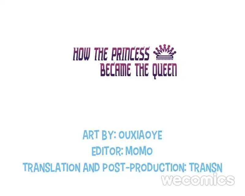 How the Princess Became the Queen chapter 53 - page 52