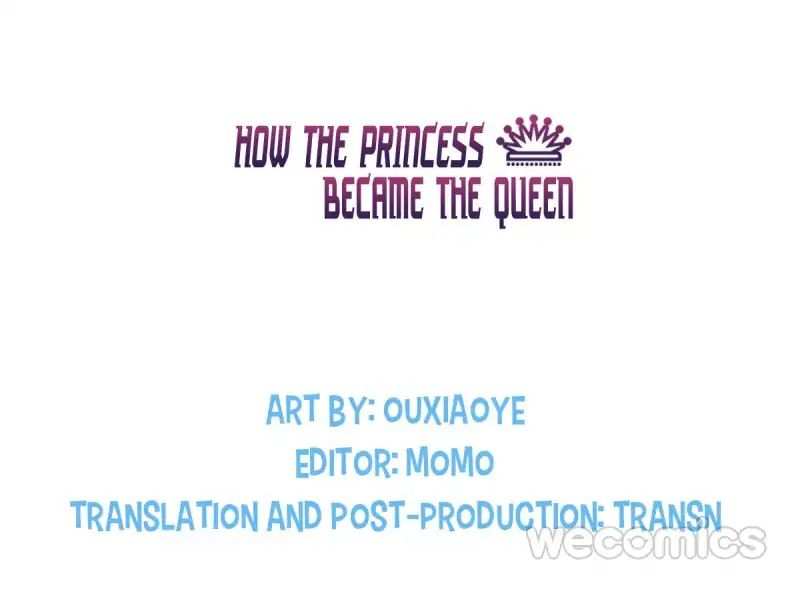 How the Princess Became the Queen chapter 46 - page 4