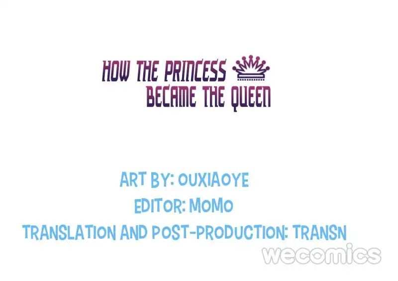 How the Princess Became the Queen chapter 41 - page 3