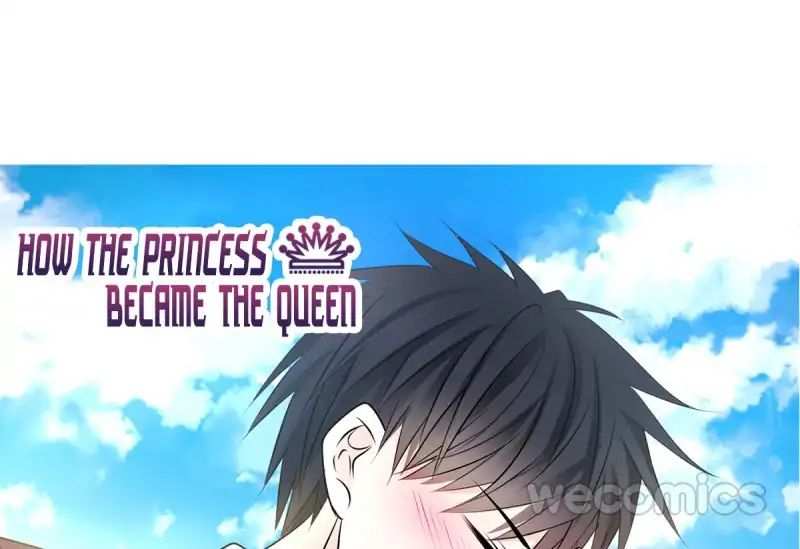 How the Princess Became the Queen chapter 33 - page 1