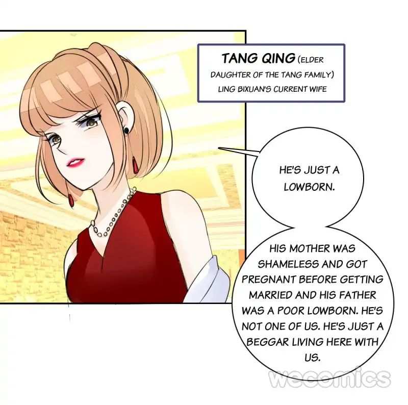 How the Princess Became the Queen chapter 30 - page 10