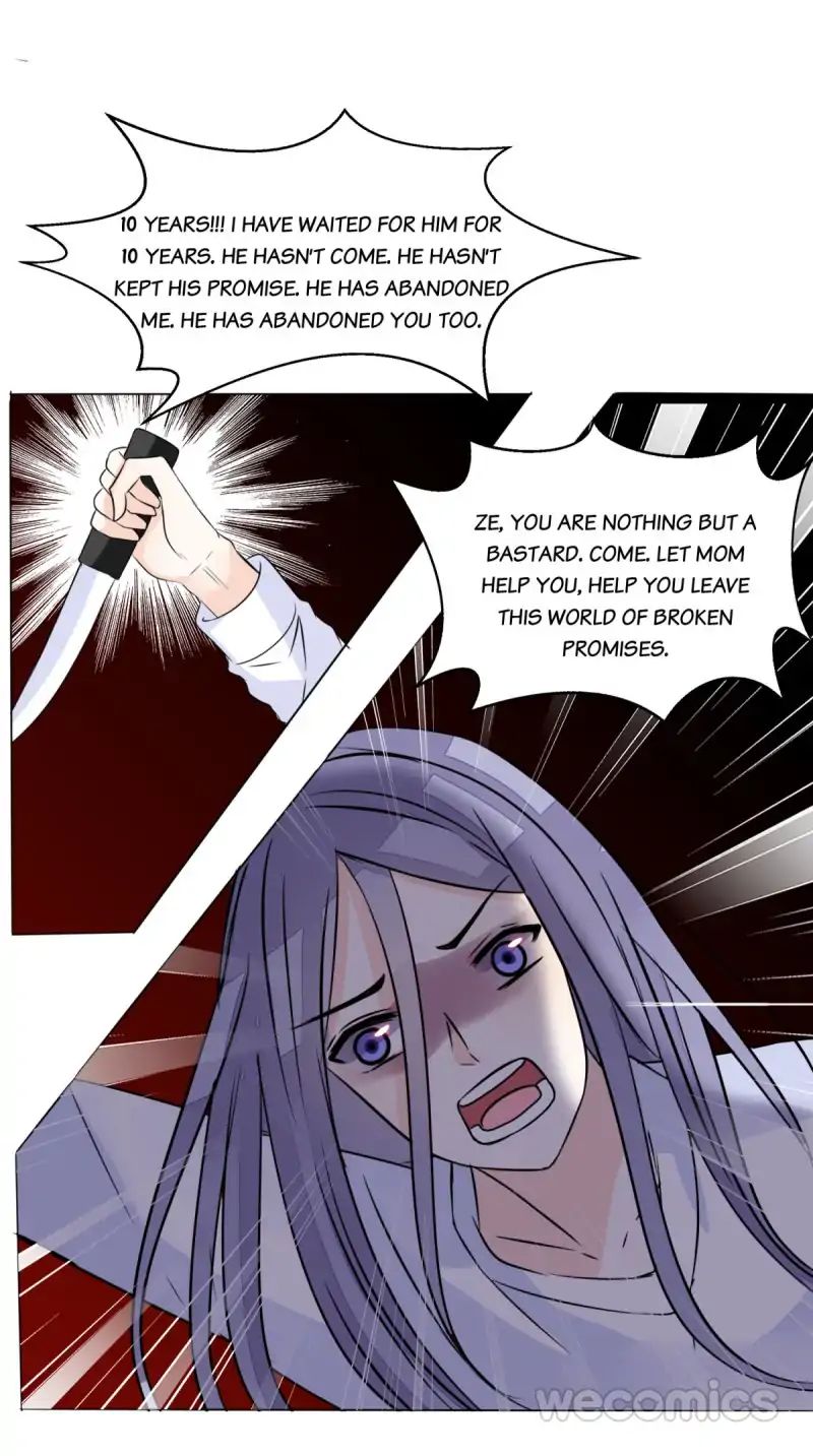 How the Princess Became the Queen chapter 20 - page 9