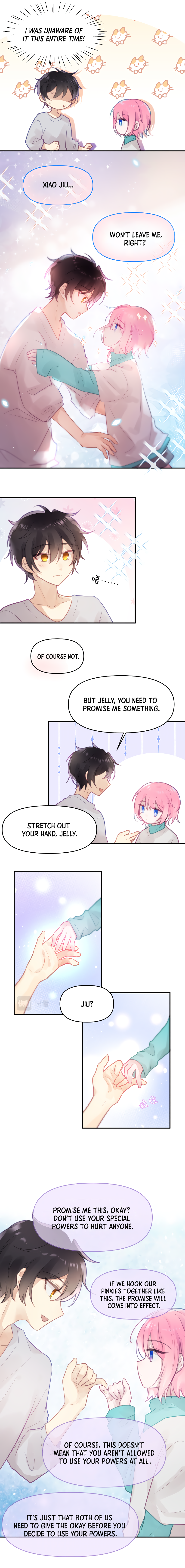My Jelly Friend Chapter 9 - page 5