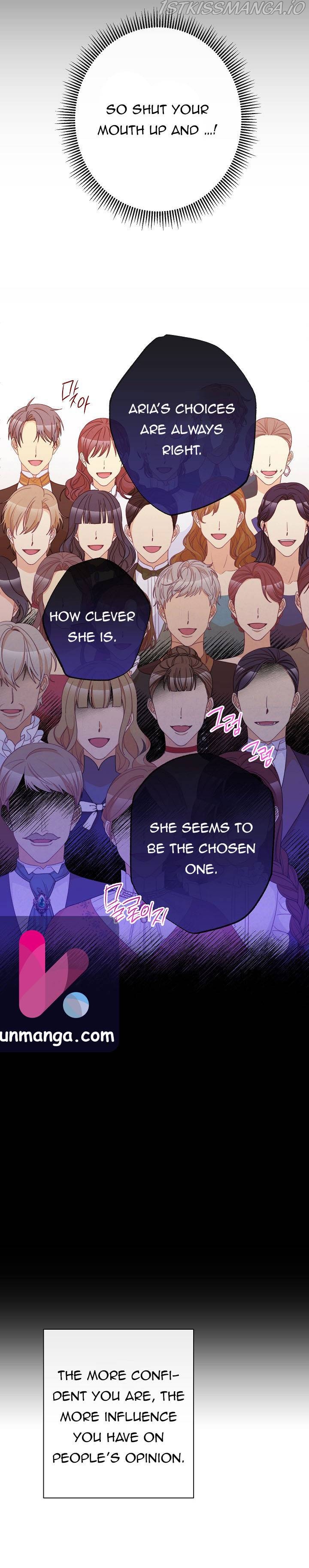 The Villainess Reverses the Hourglass Chapter 68.5 - page 7