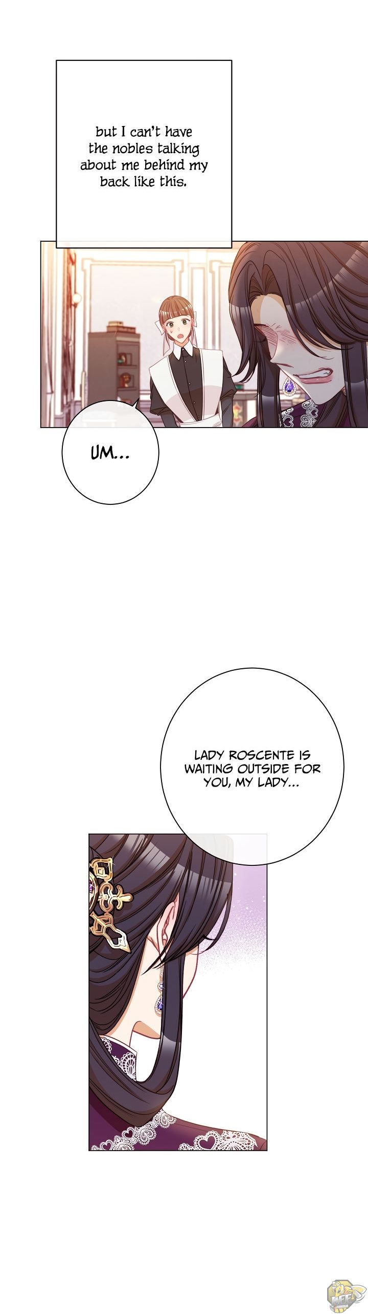 The Villainess Reverses the Hourglass Chapter 49 - page 30