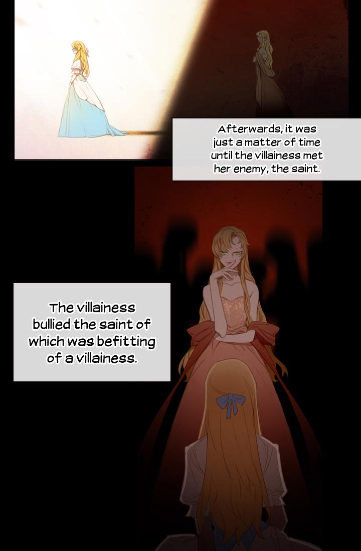 The Villainess Reverses the Hourglass Chapter 0 - page 6