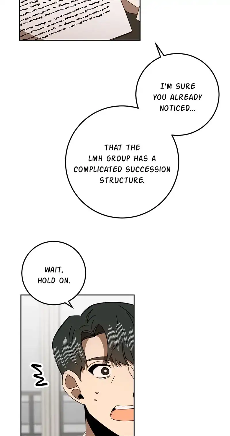 The Disappearing Mondays Chapter 47 - page 22