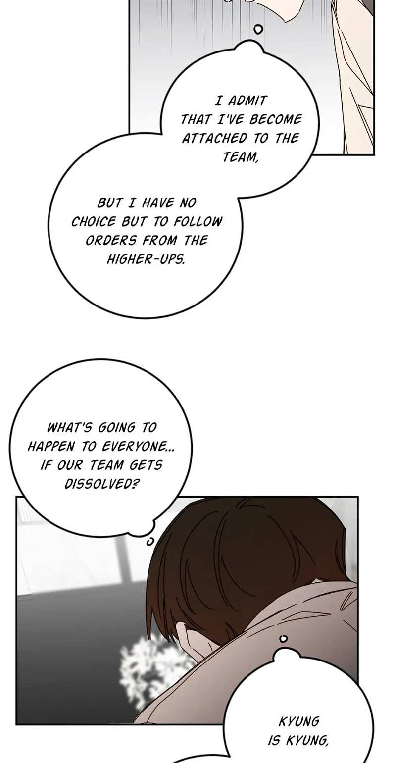 The Disappearing Mondays chapter 40 - page 43