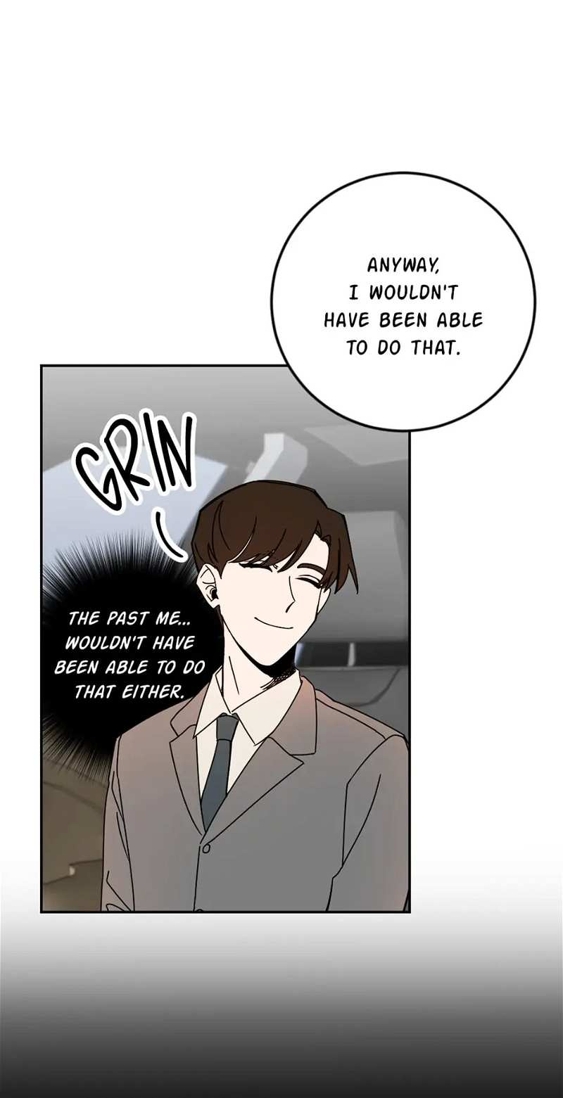 The Disappearing Mondays chapter 27 - page 37