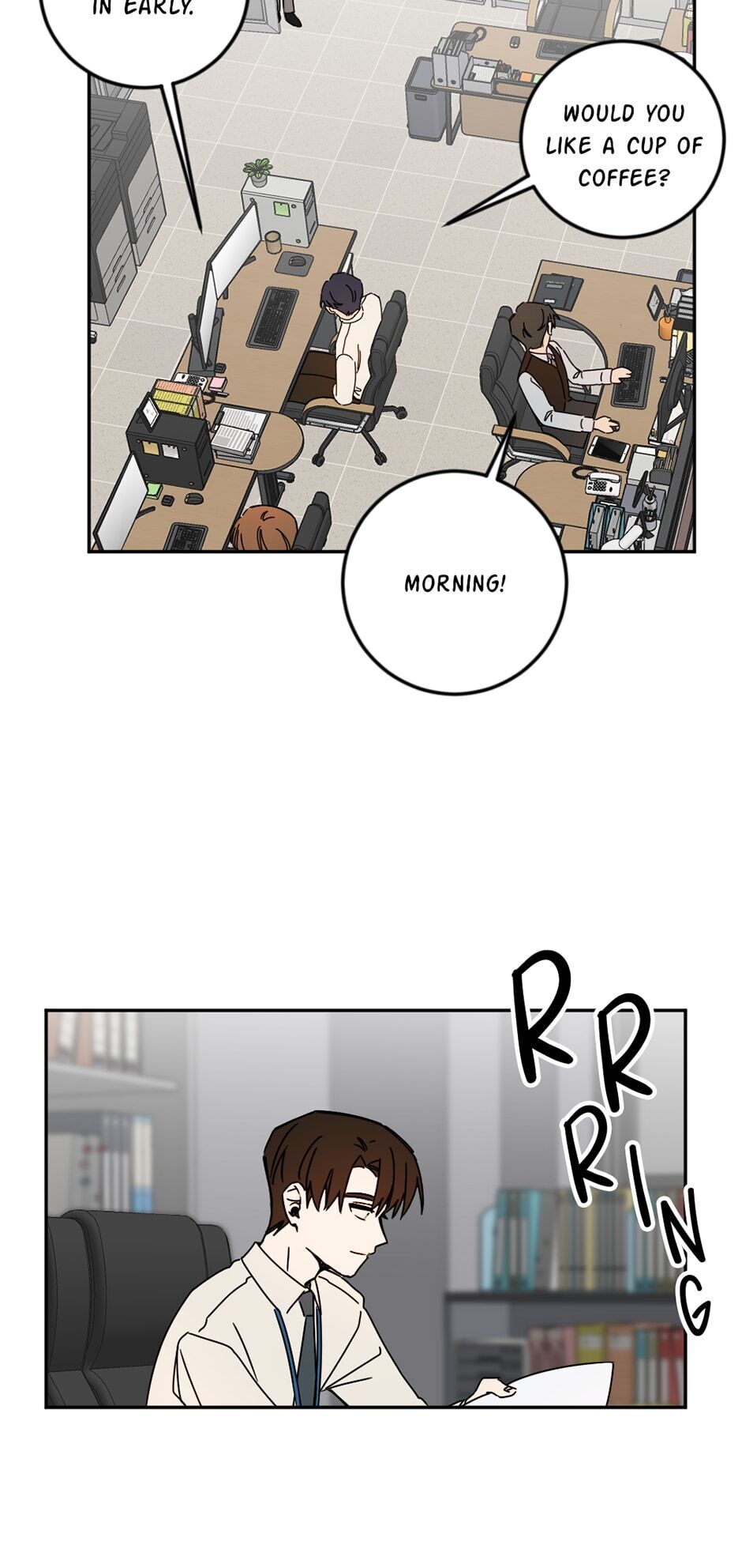 The Disappearing Mondays chapter 17 - page 19