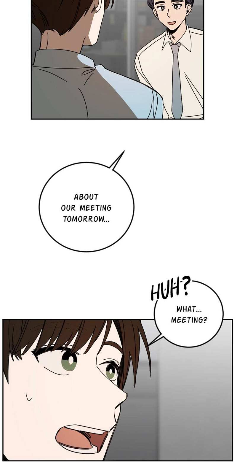 The Disappearing Mondays chapter 14 - page 21