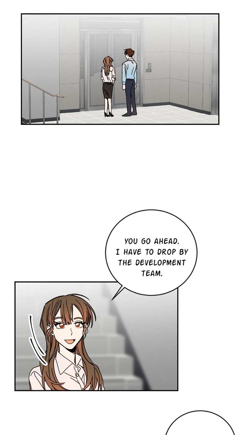 The Disappearing Mondays chapter 10 - page 35