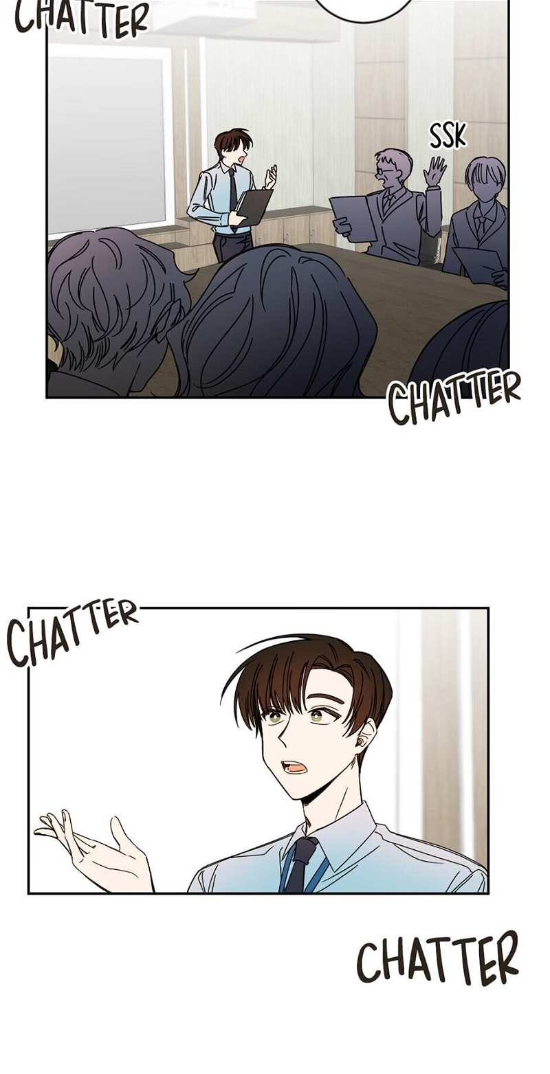 The Disappearing Mondays chapter 10 - page 7