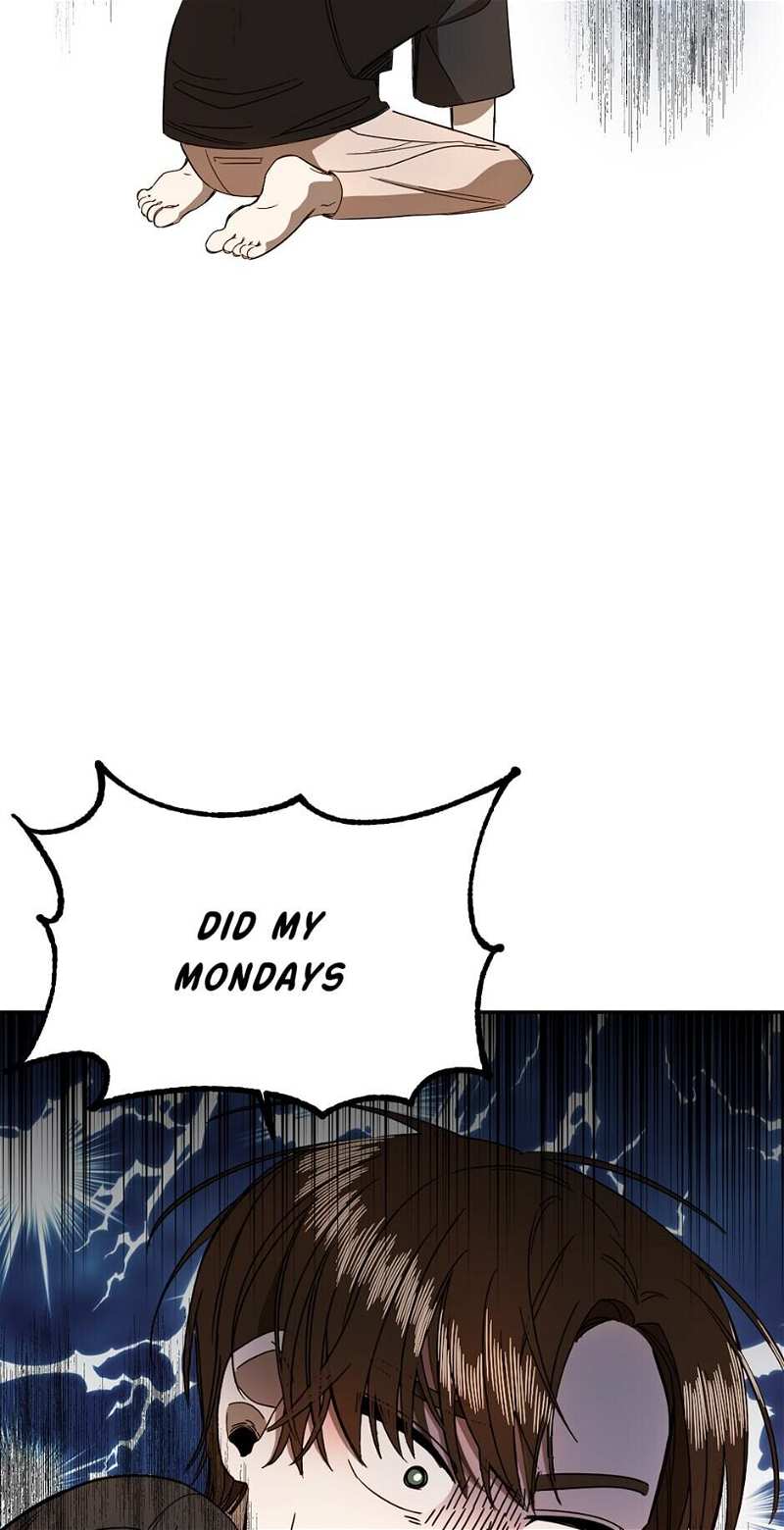The Disappearing Mondays chapter 2 - page 35