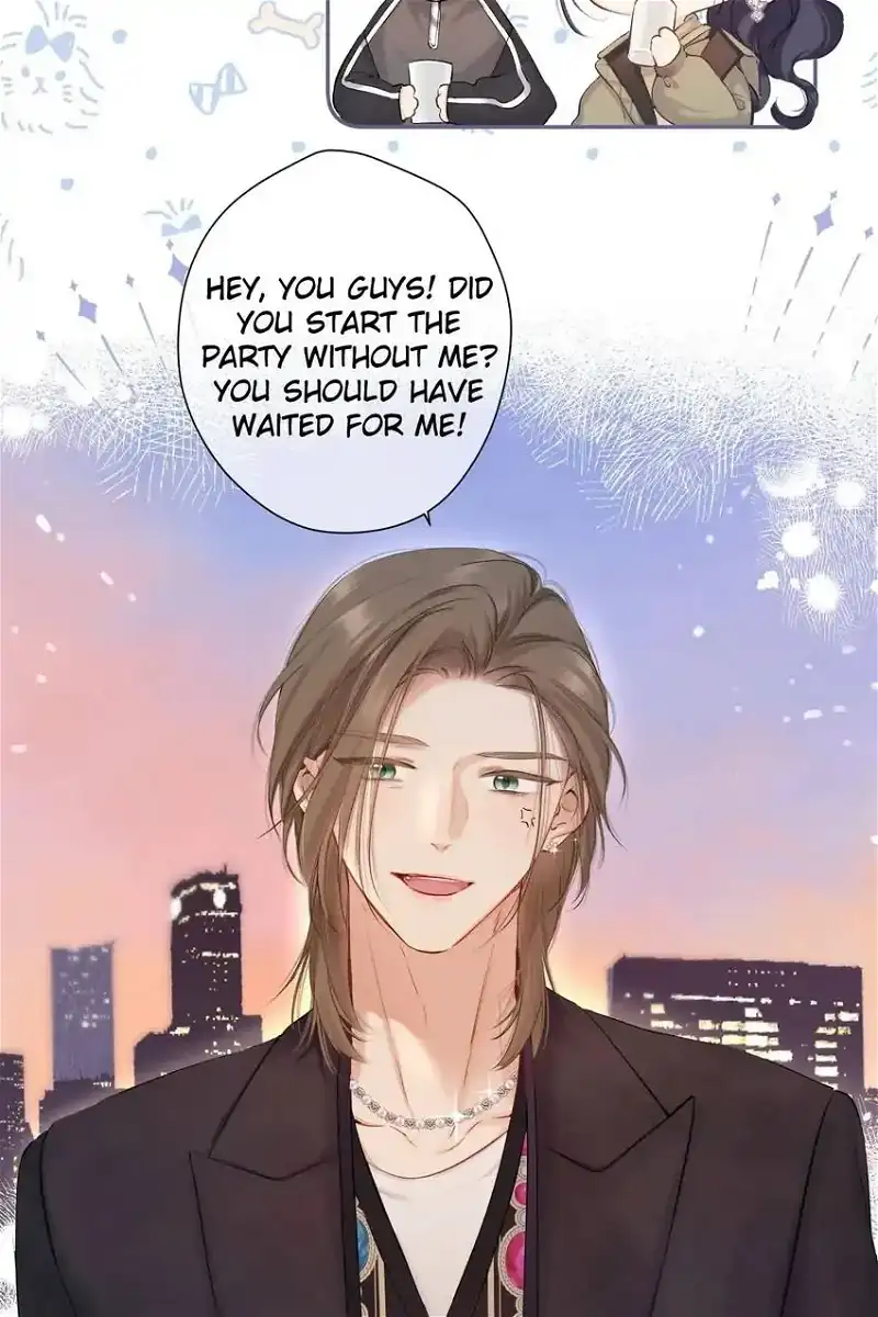 Protect My Star Chapter 141.16 - page 40