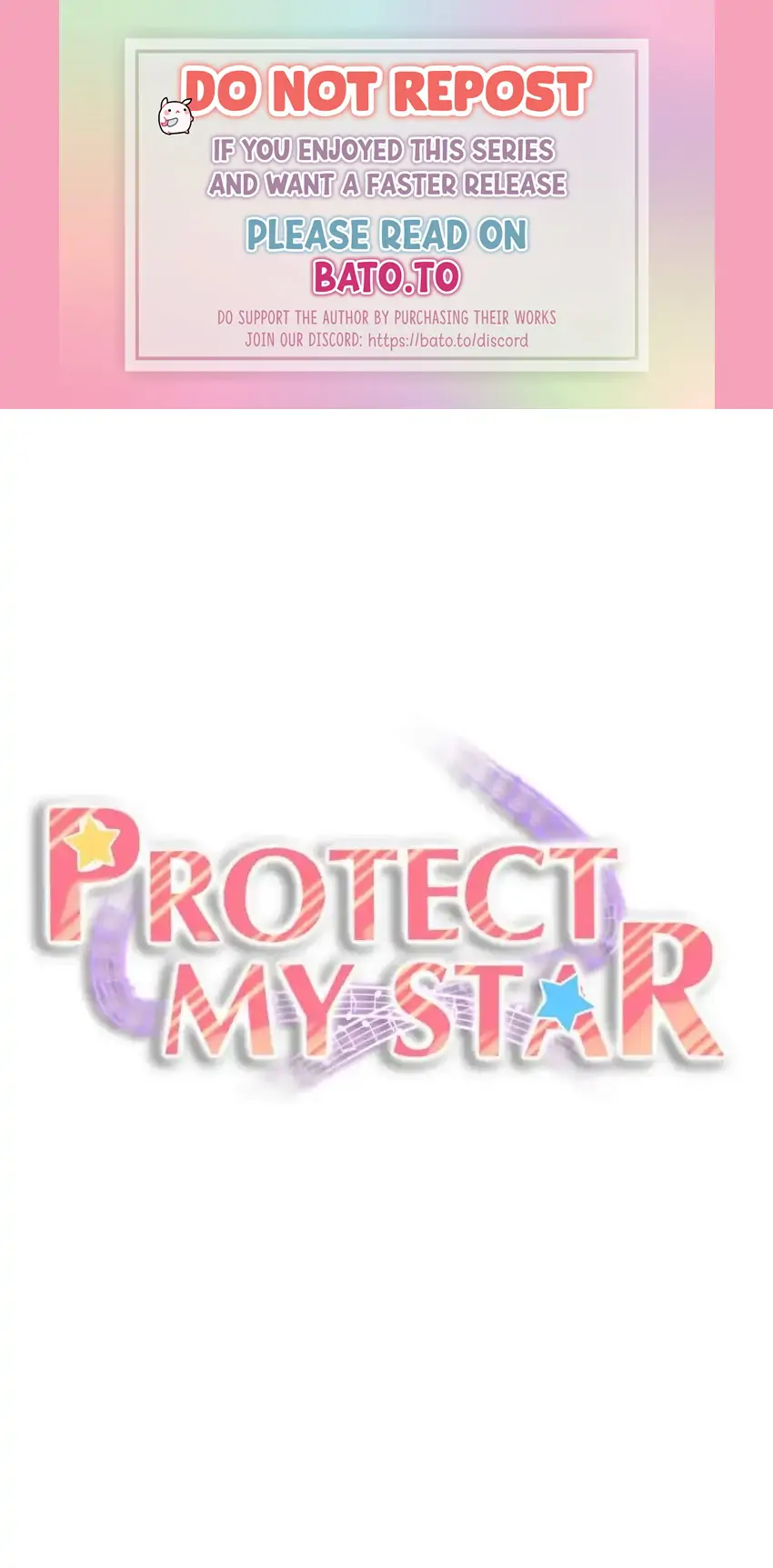 Protect My Star Chapter 141.14 - page 1