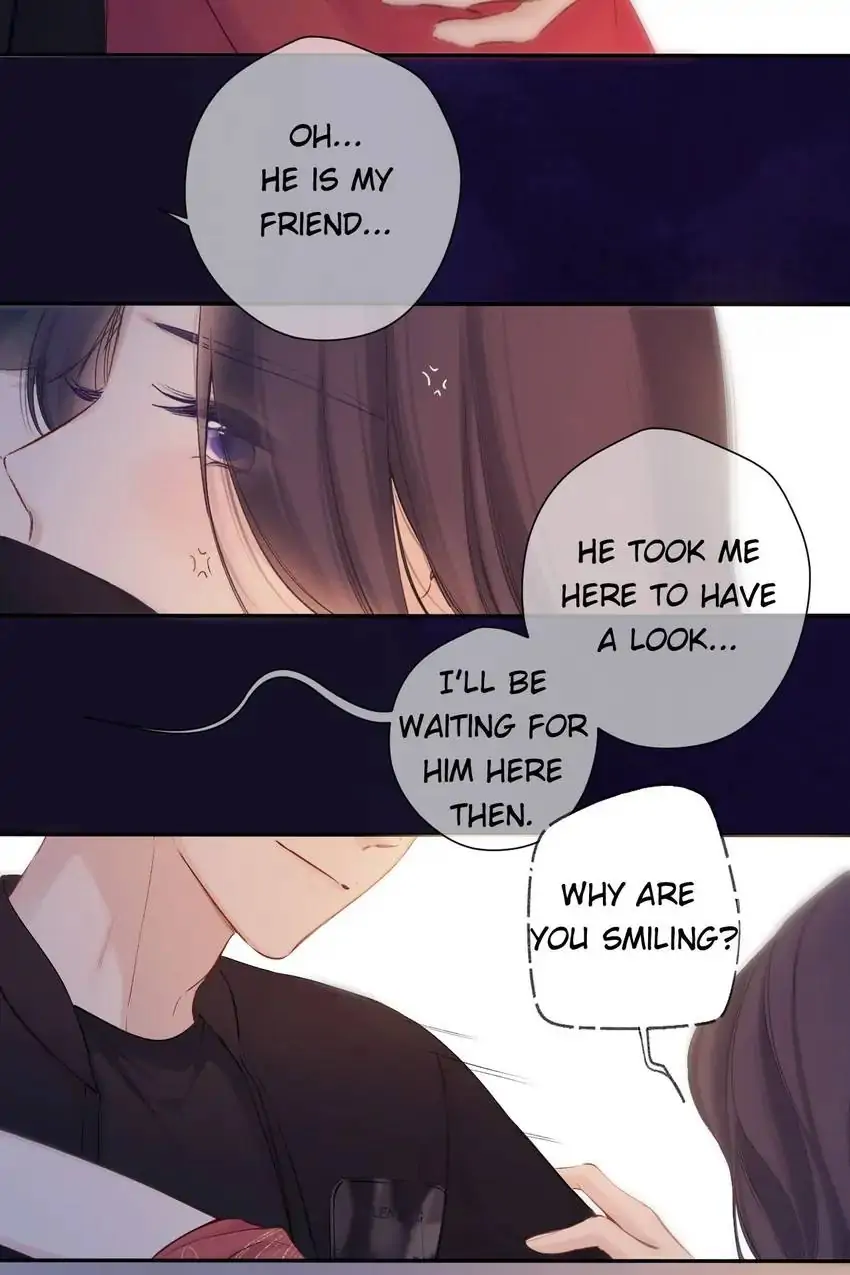 Protect My Star Chapter 141.14 - page 65